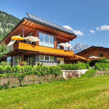 Appartamento Haus Frankl Sankt Jakob in Haus Esterno foto
