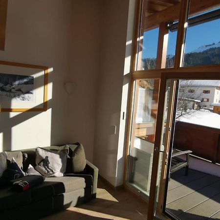 Appartamento Haus Frankl Sankt Jakob in Haus Camera foto
