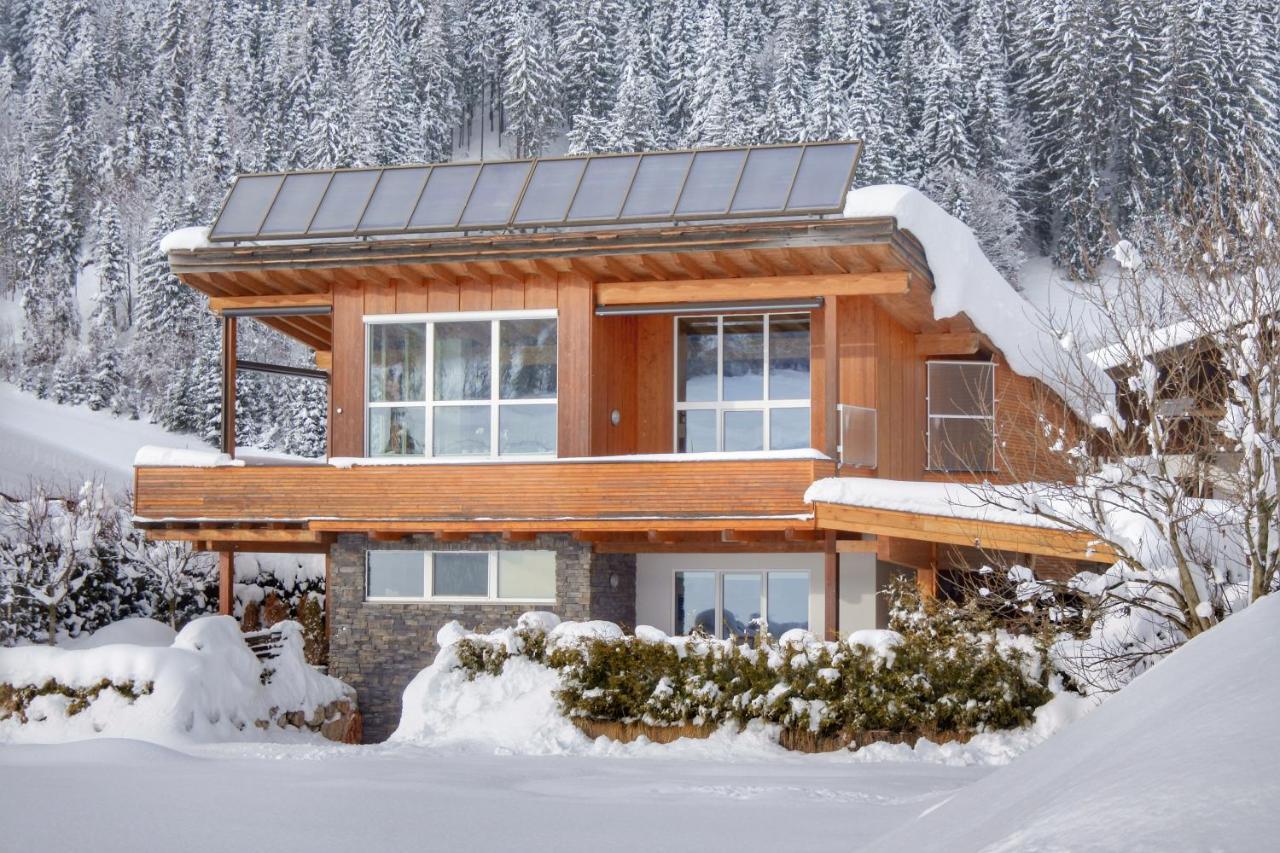 Appartamento Haus Frankl Sankt Jakob in Haus Esterno foto