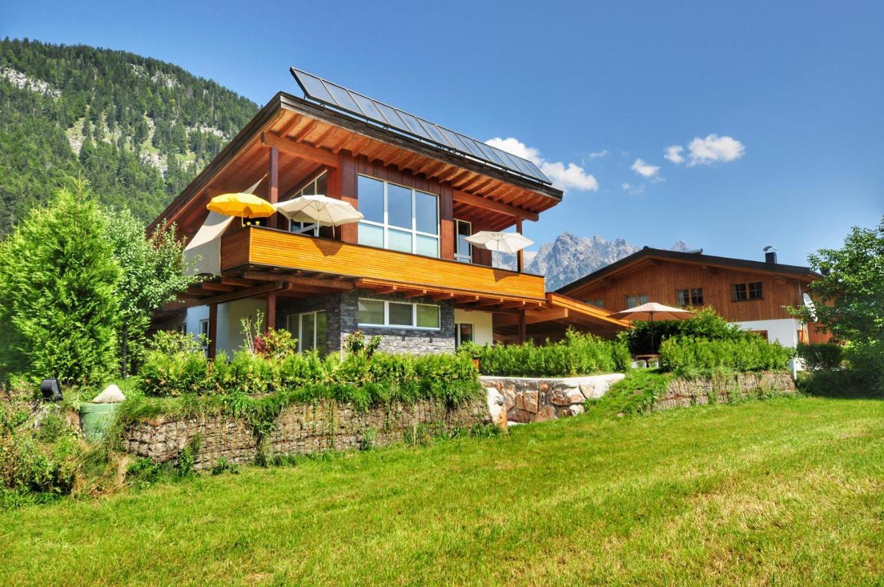 Appartamento Haus Frankl Sankt Jakob in Haus Esterno foto