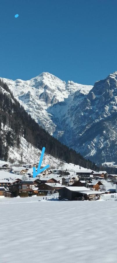 Appartamento Haus Frankl Sankt Jakob in Haus Esterno foto