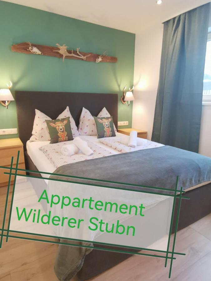 Appartamento Haus Frankl Sankt Jakob in Haus Esterno foto