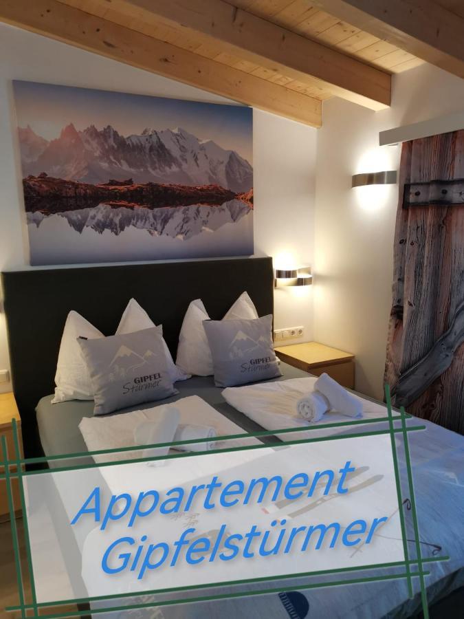 Appartamento Haus Frankl Sankt Jakob in Haus Esterno foto