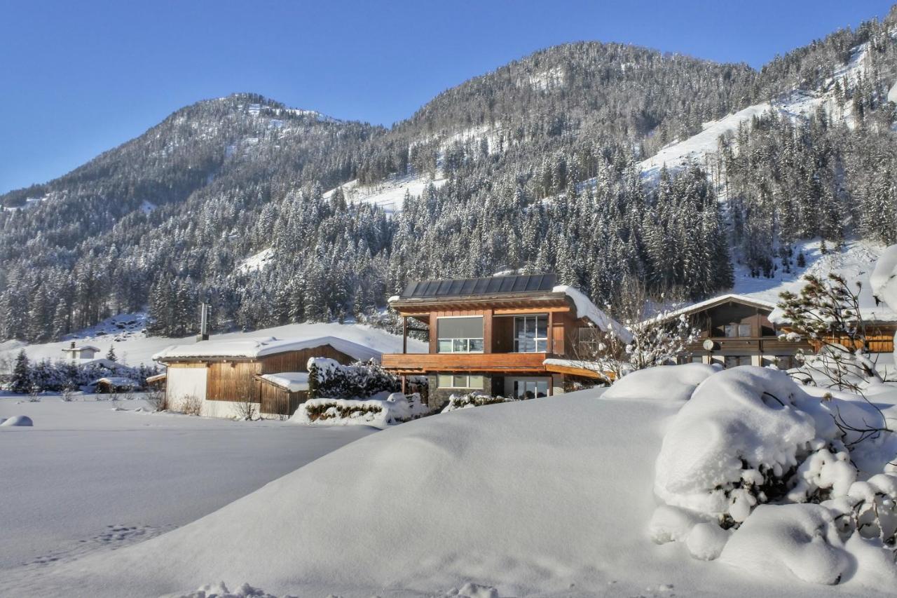 Appartamento Haus Frankl Sankt Jakob in Haus Esterno foto