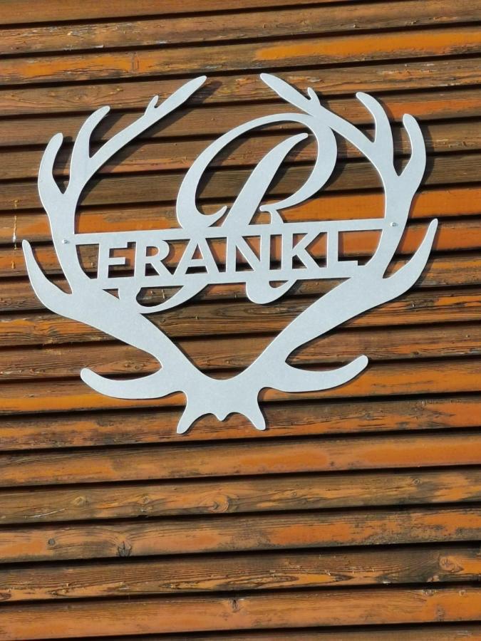 Appartamento Haus Frankl Sankt Jakob in Haus Esterno foto