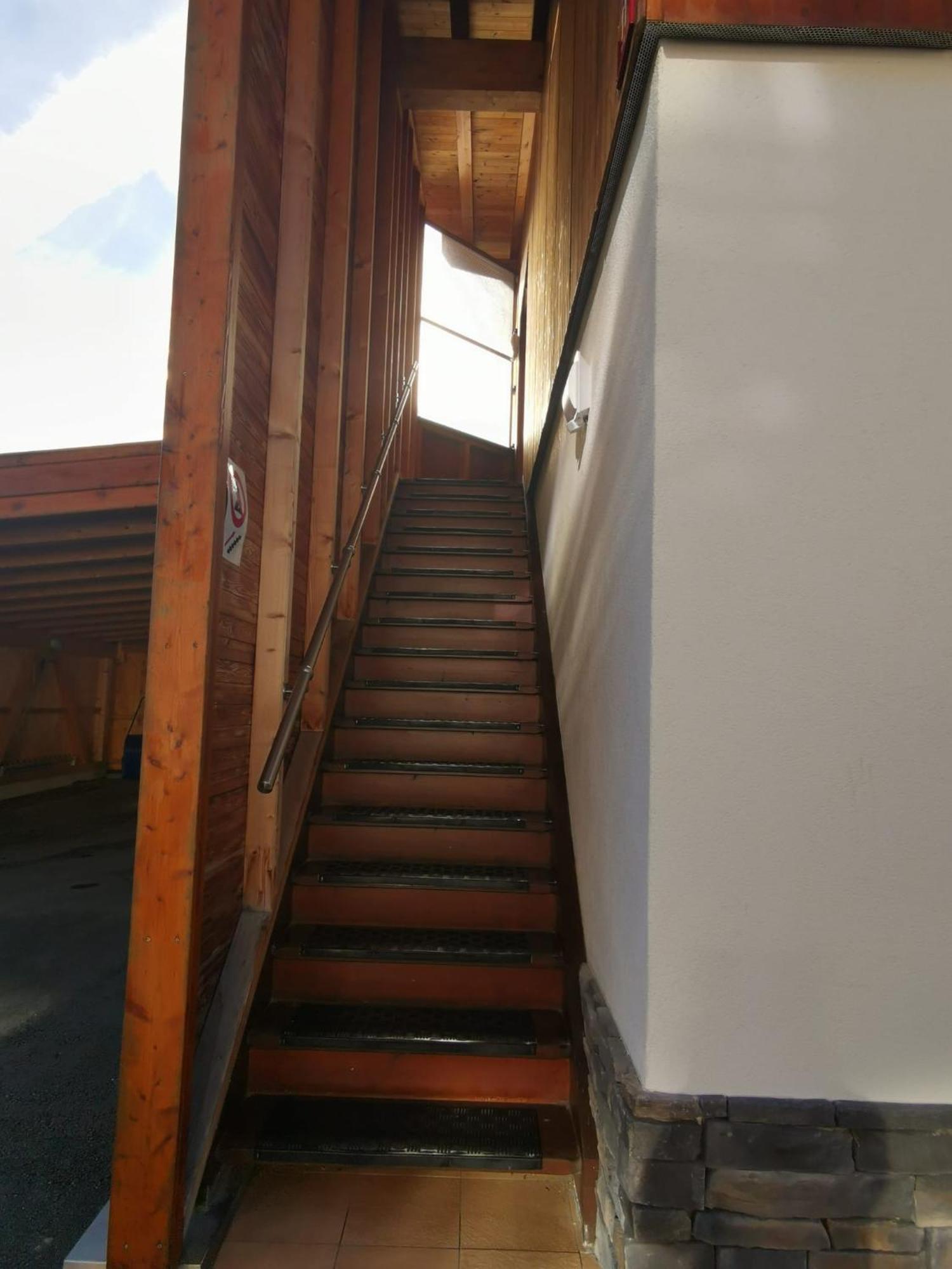 Appartamento Haus Frankl Sankt Jakob in Haus Camera foto