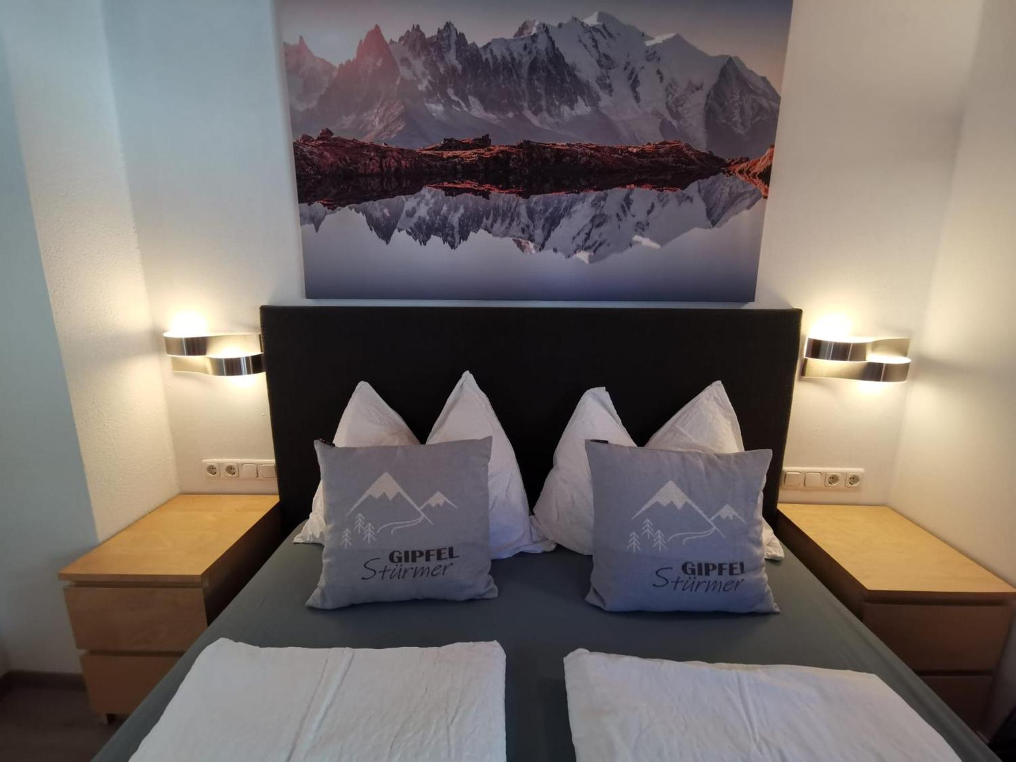 Appartamento Haus Frankl Sankt Jakob in Haus Camera foto