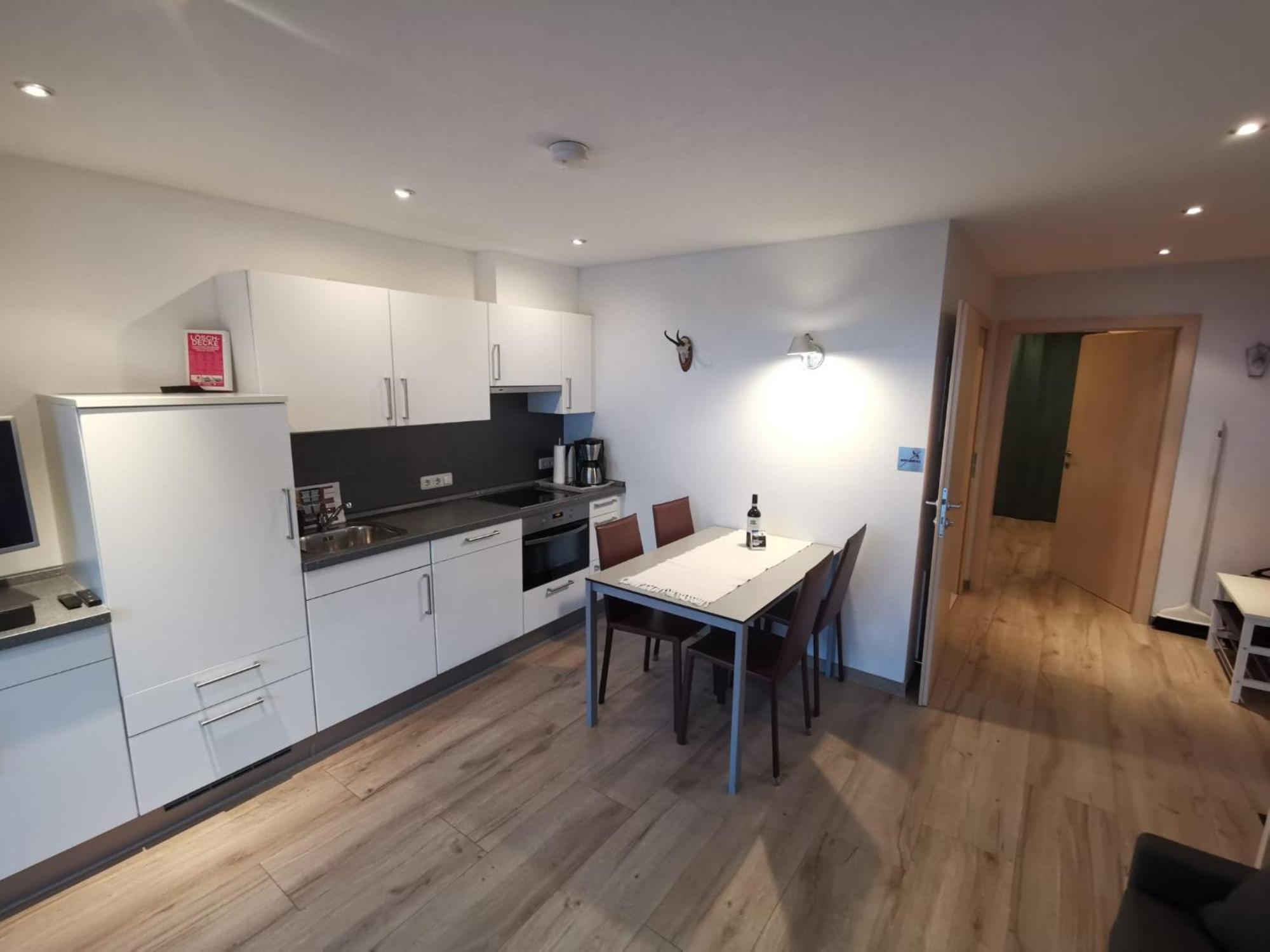 Appartamento Haus Frankl Sankt Jakob in Haus Camera foto