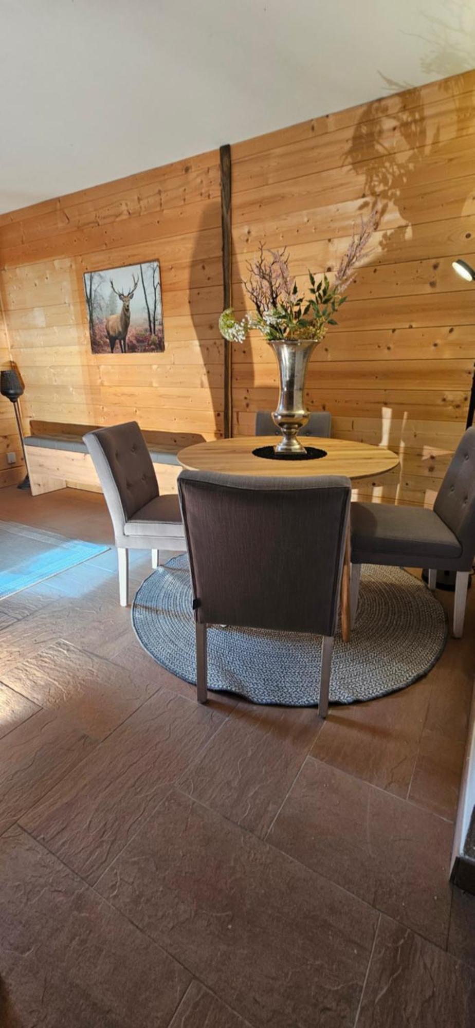 Appartamento Haus Frankl Sankt Jakob in Haus Esterno foto