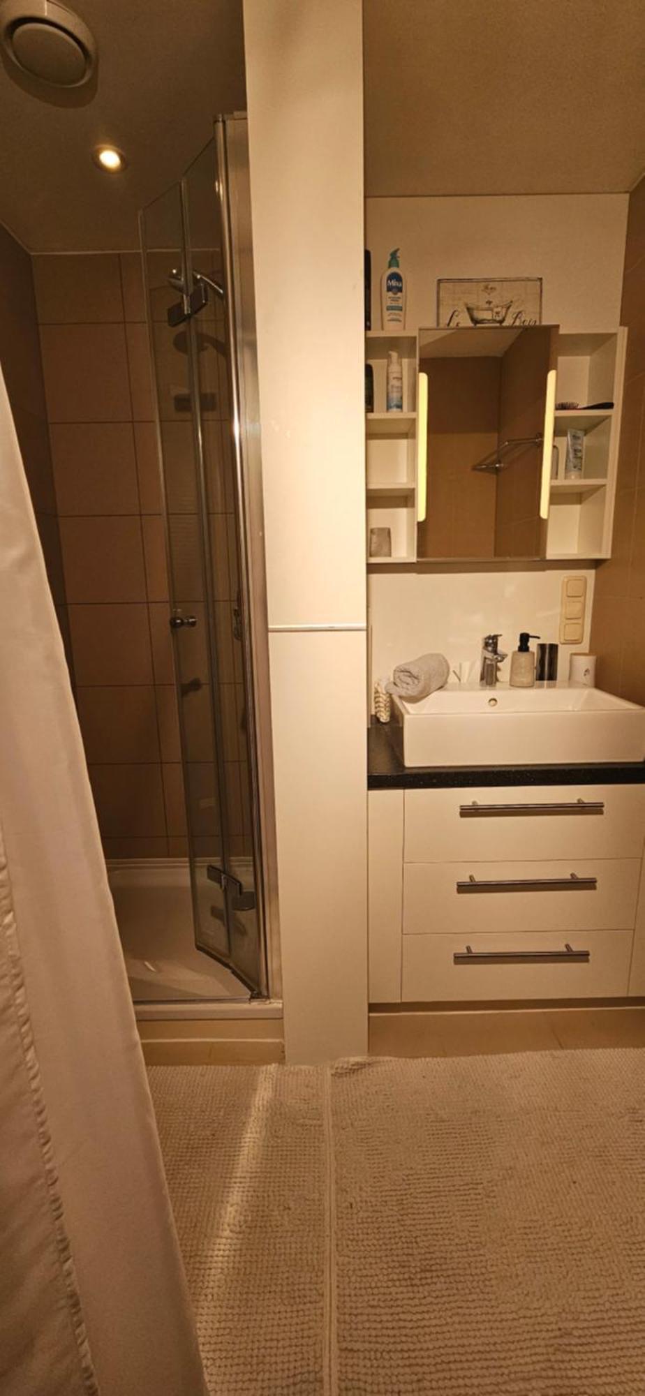 Appartamento Haus Frankl Sankt Jakob in Haus Camera foto