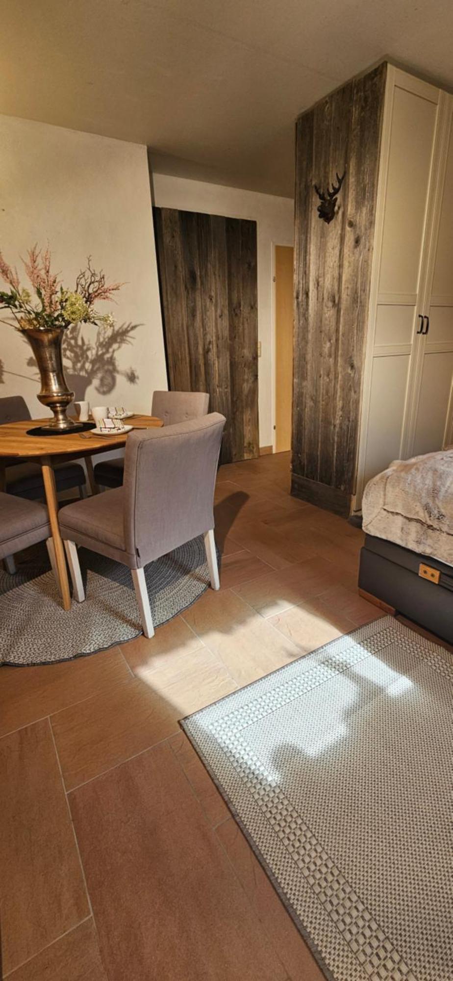 Appartamento Haus Frankl Sankt Jakob in Haus Esterno foto