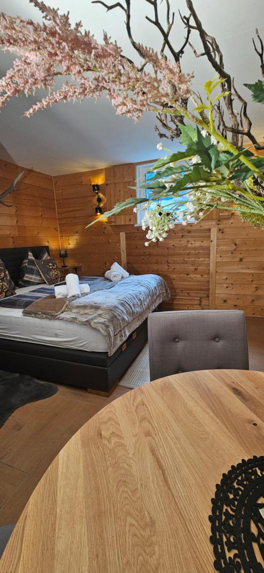 Appartamento Haus Frankl Sankt Jakob in Haus Esterno foto