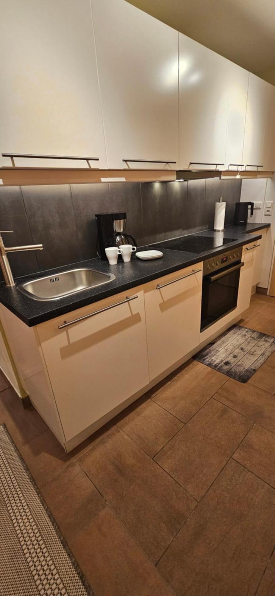 Appartamento Haus Frankl Sankt Jakob in Haus Camera foto