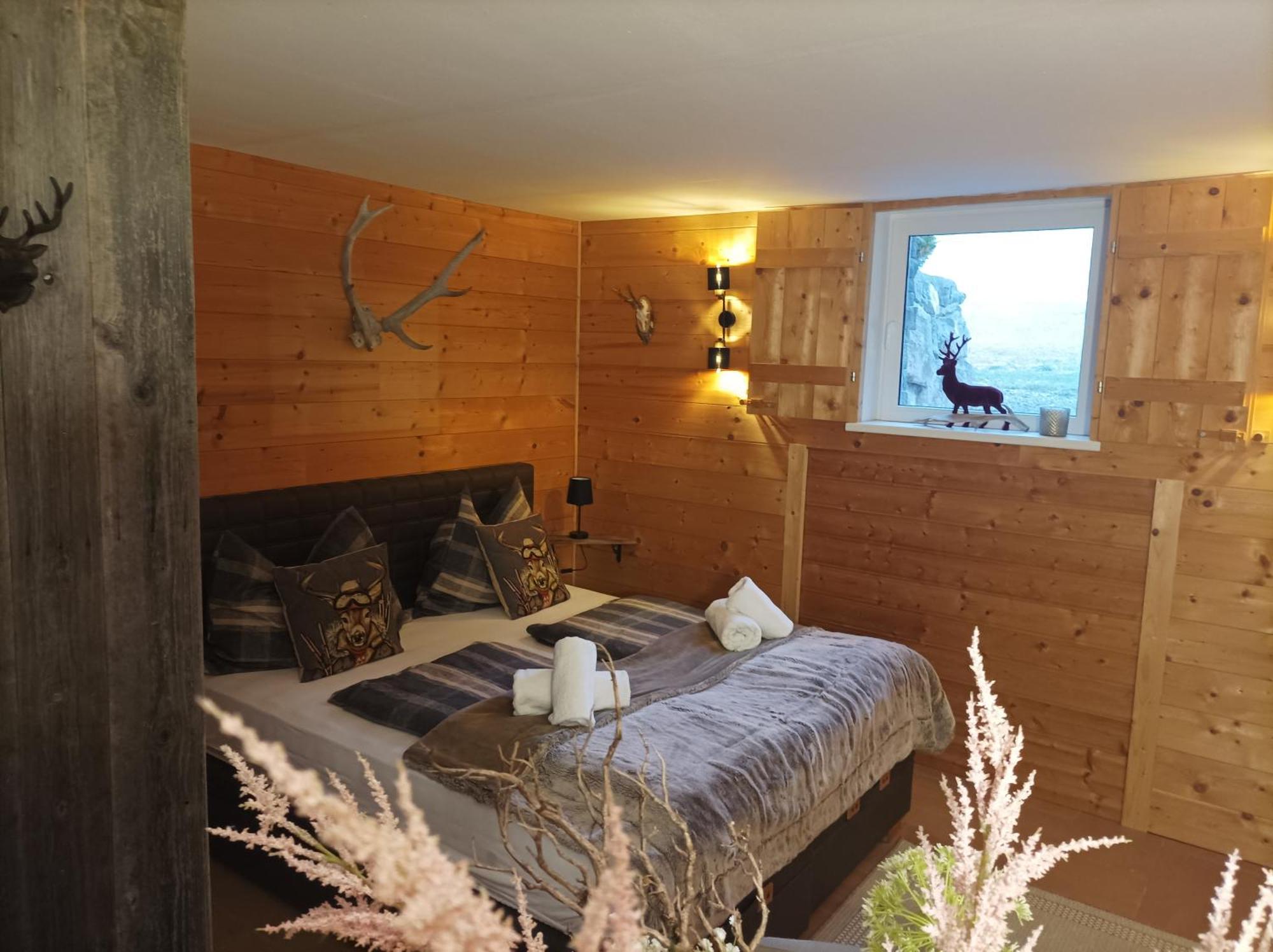 Appartamento Haus Frankl Sankt Jakob in Haus Esterno foto